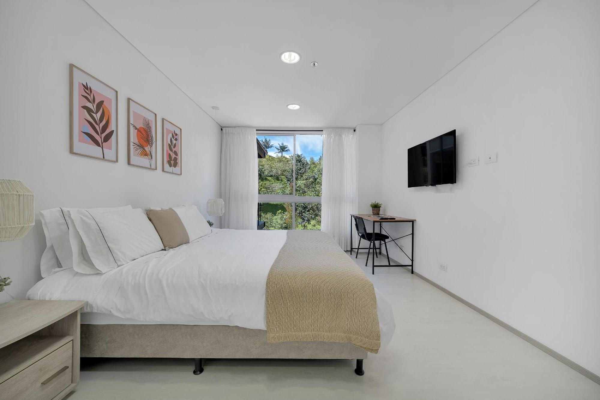 Appart hôtel Portanova By Adventu Rionegro