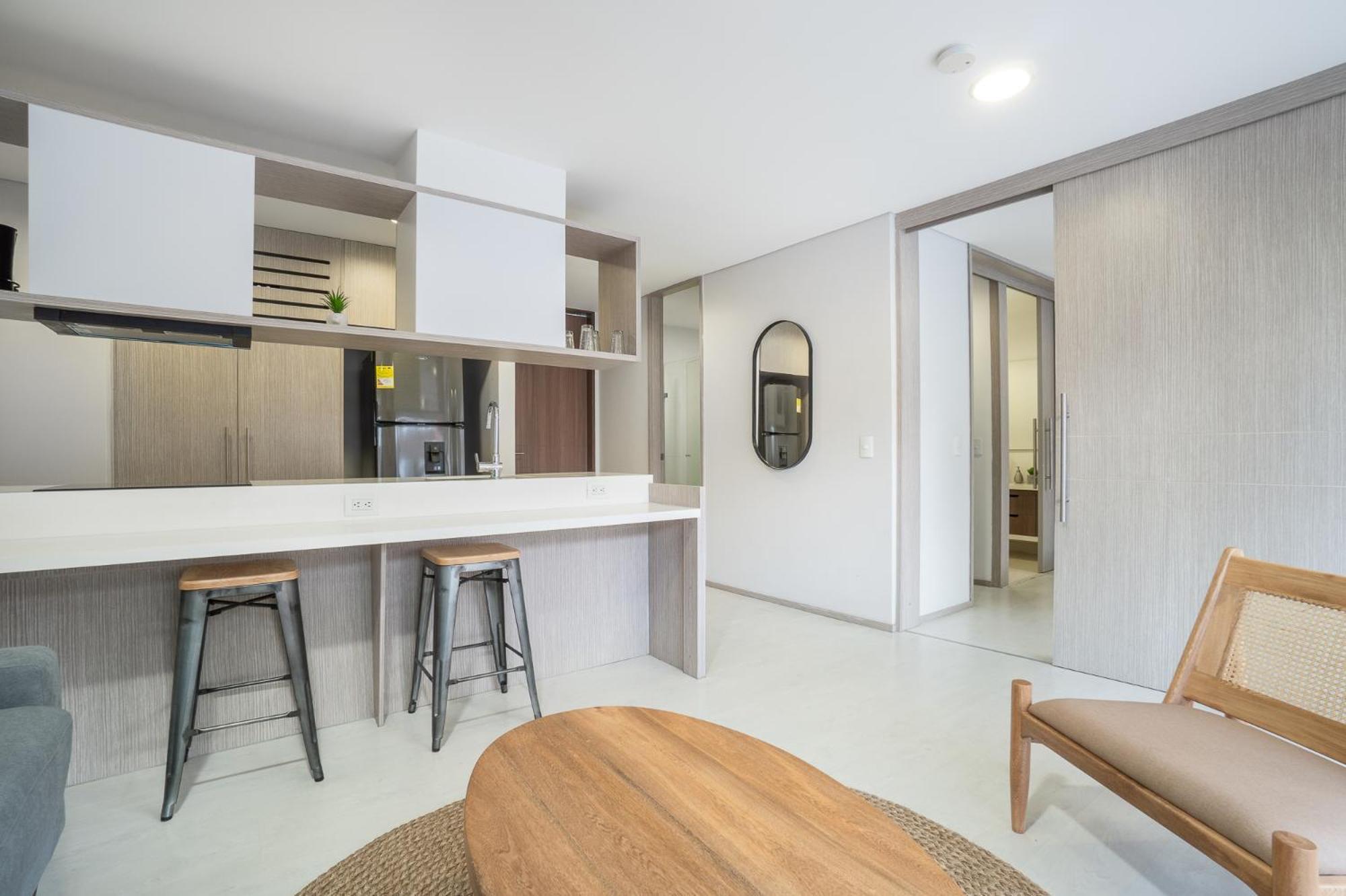 Portanova By Adventu Appart hôtel Rionegro