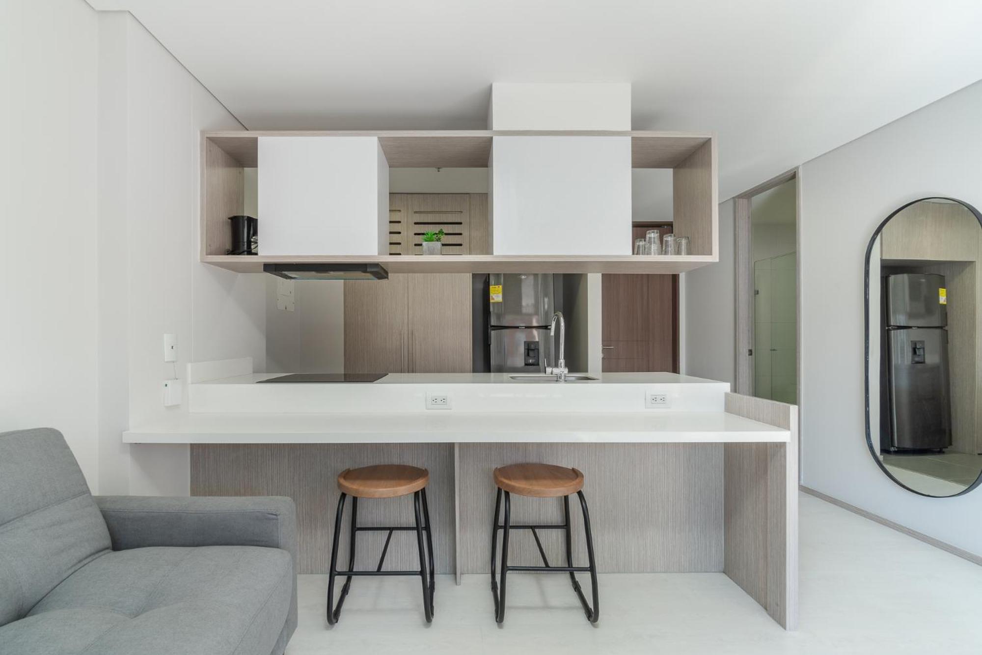 Appart hôtel Portanova By Adventu Rionegro