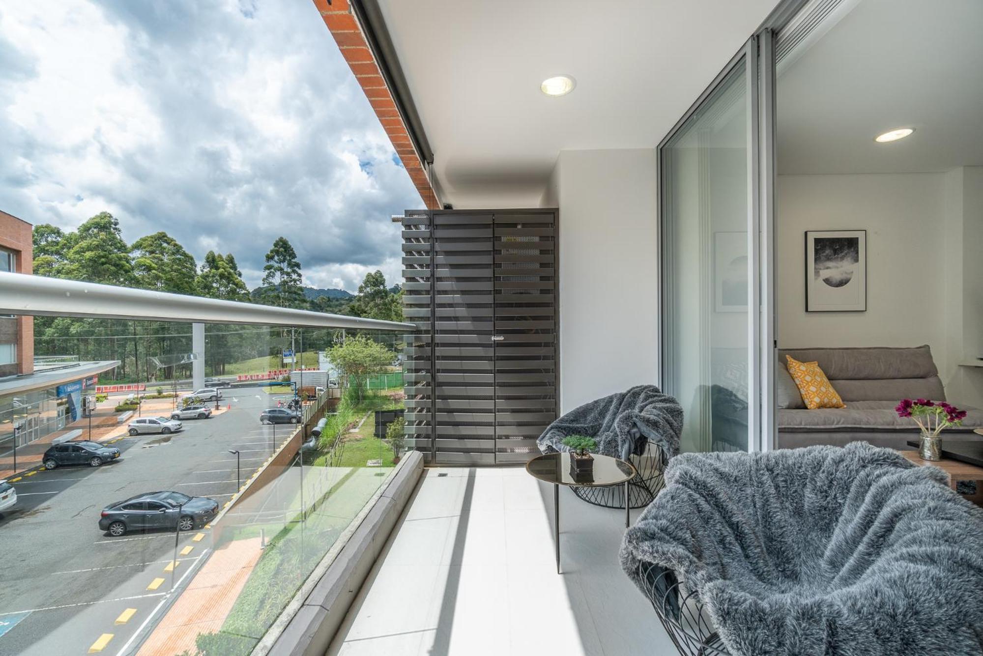 Portanova By Adventu Appart hôtel Rionegro