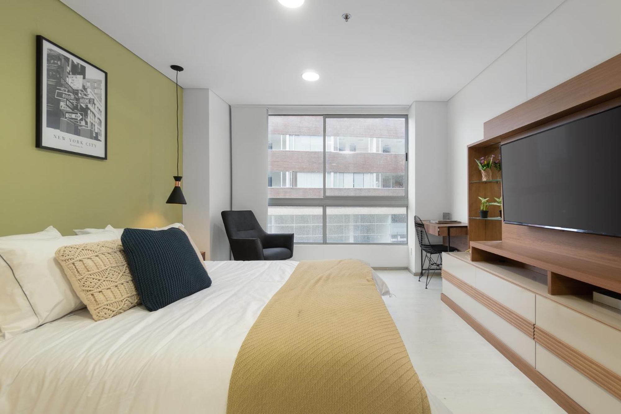Portanova By Adventu Appart hôtel Rionegro