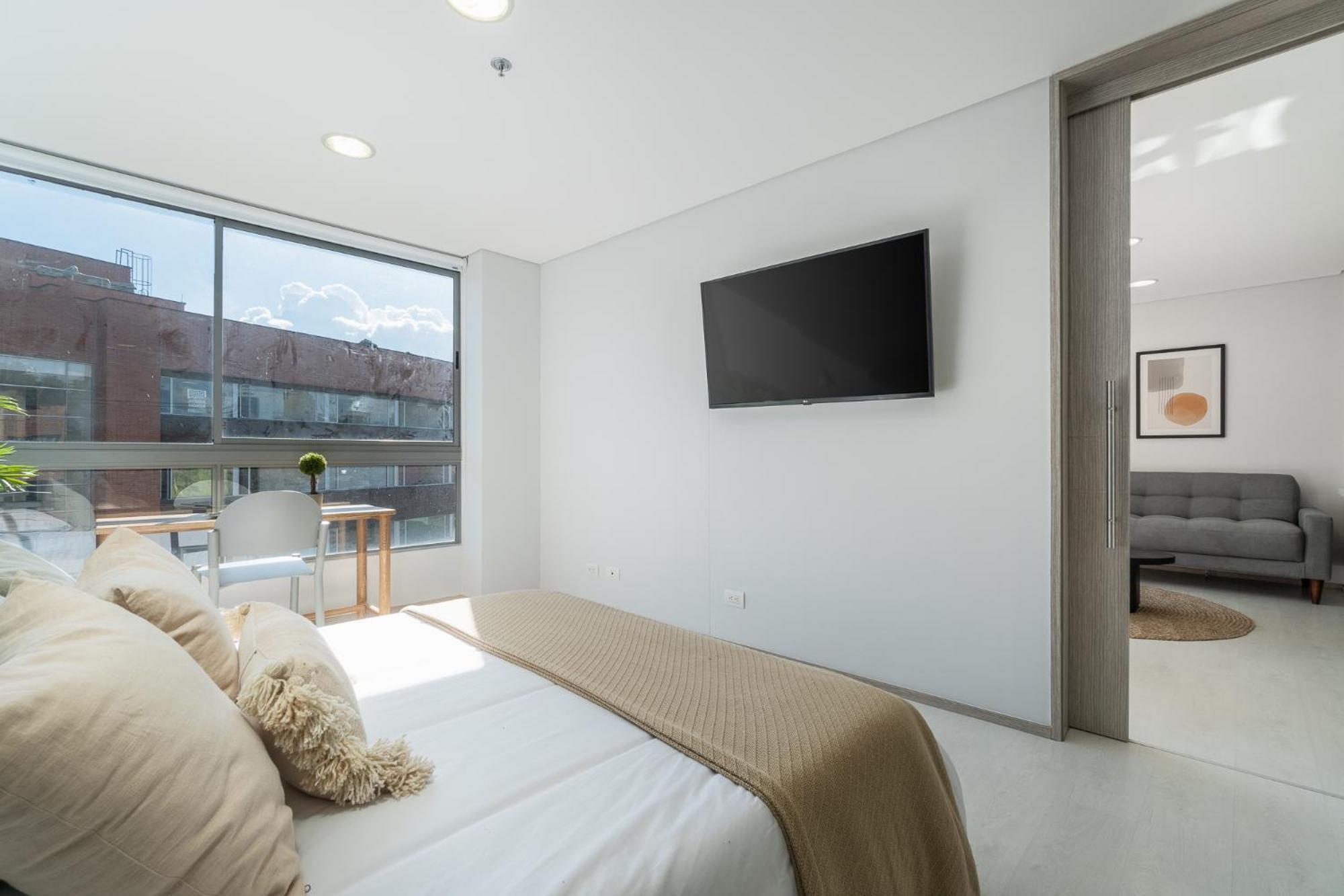 Appart hôtel Portanova By Adventu Rionegro